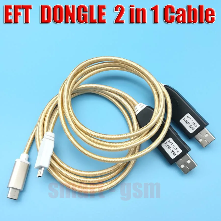 Новости EFT DONGLE EFT Dongle серийный 2 в 1 кабель разблокировки