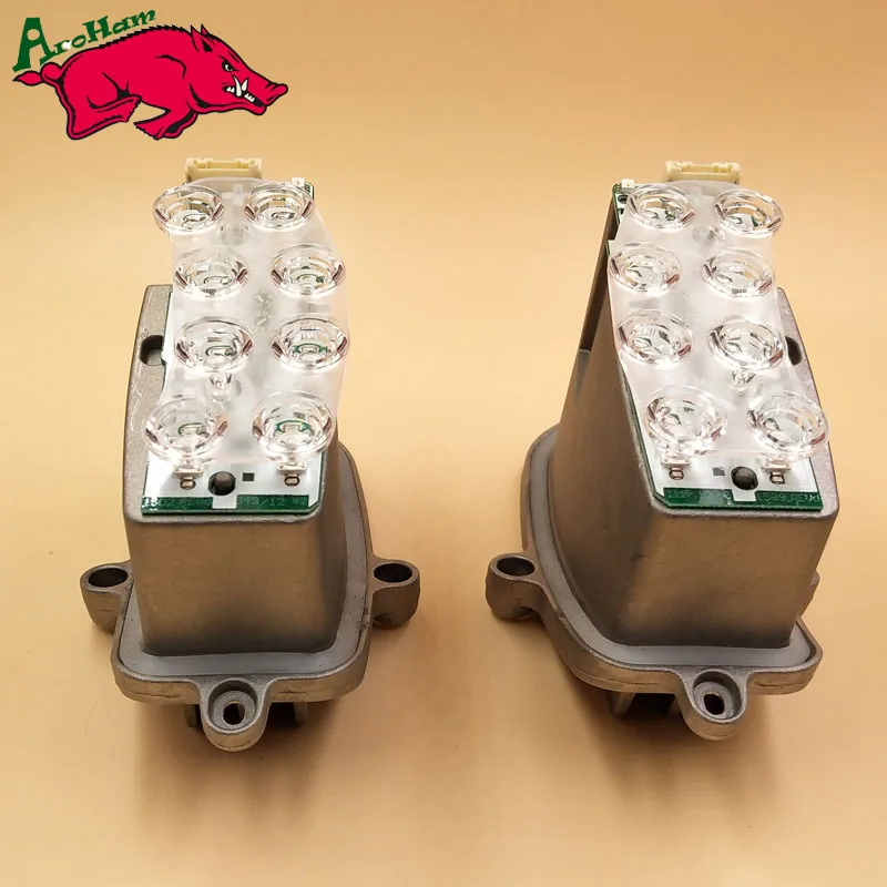 

Aroham Free Shipping! 7339057 NEW Turn signal lights For BMW 7 series F02 730 735 740 745 750 760 LED steering