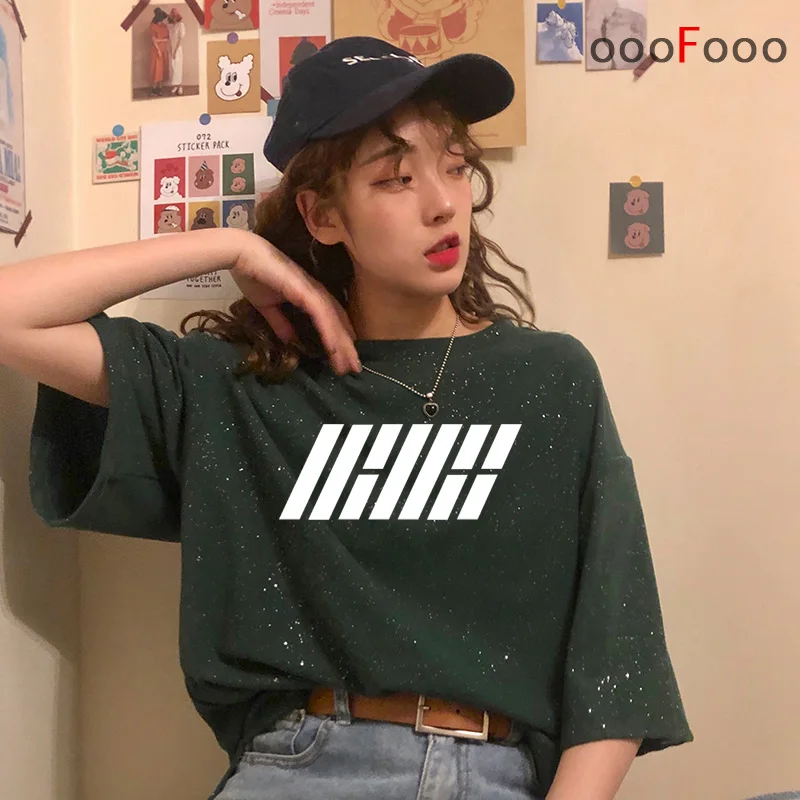 Got7 mamamoo, женская футболка для женщин, черная, розовая, exo, женская футболка, ikon nct seventeen, футболка для детей, супер junior loona twice txt