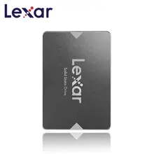 Lexar HDD SSD 240 gb 512 GB SATA 3,0 2," Внутренний твердотельный накопитель 6 ГБ/сек. Disco дуро Solido для ноутбука Тетрадь PC