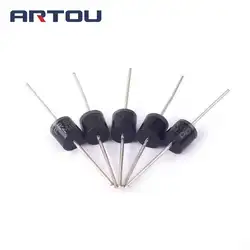 10 шт. FR607 6A 1000 В быстрые диоды