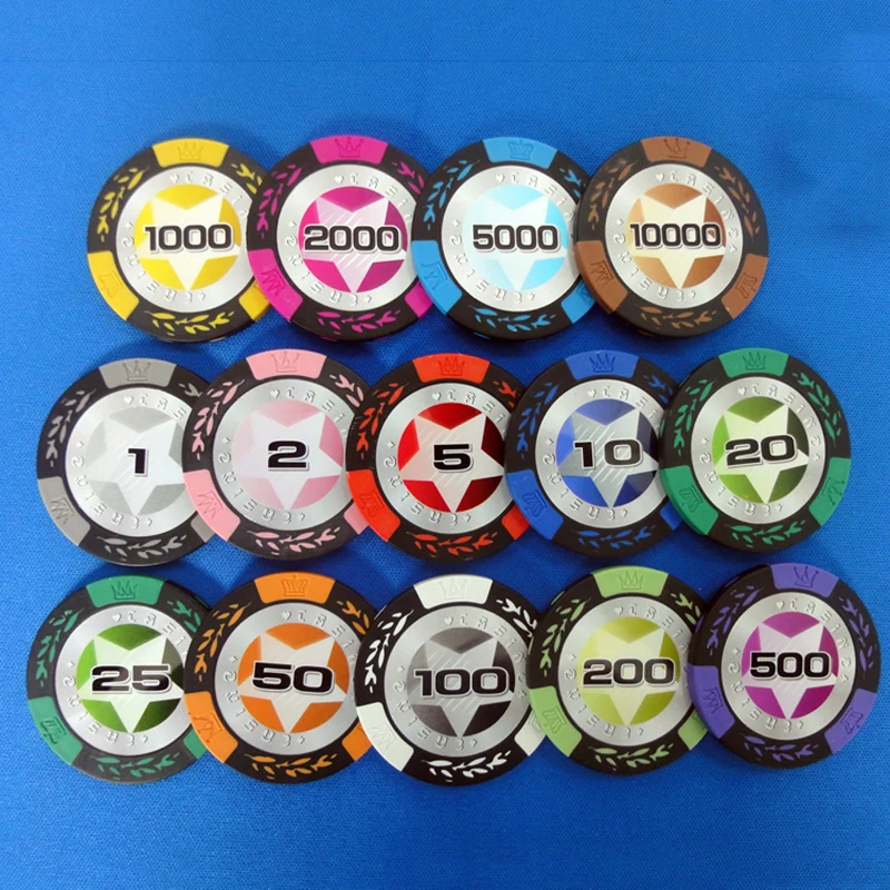 Casino Quality Poker Chips Casino Quality Poker Chips