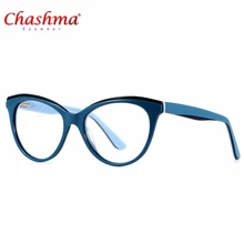 Дизайнерские брендовые высококачественные ацетатные оправы для очков кошачий глаз, оптические очки для близорукости, оправы для очков oculos grau