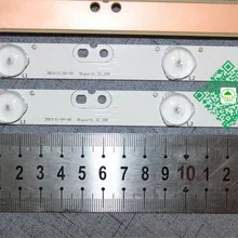 6 шт./лот для 32_3x8 Skyworth 32E360E ЖК-экран с подсветкой Rdl320hy 8 огней 595 мм Новинка