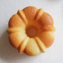 ПУ запеченный бублик хлеб еда овощи фрукты плесень ролевые игры дом игрушка детская кухня украшения учебное помощь