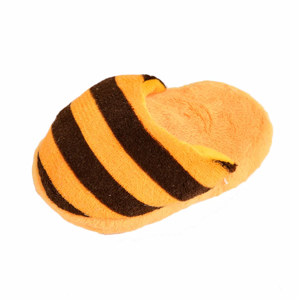 Pet Products Squeak Toys For Puppy Dogs Plush Interactive Durable Chew Toys For Cats Spike Squeak Pet Toy For Dogs (3)