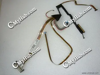 

Genuine LED LCD Screen LVDS Video Cable For Dell Precision M6400 Laptop P/N: 0K577F K577F DD0XM1LC100