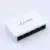 Kebidumei 1 шт. Лидер продаж 5 портов 10 100 Мбит/с Fast Ethernet LAN RJ45 сетевой коммутатор Switcher Hub настольный ПК с США ЕС адаптер питания - изображение