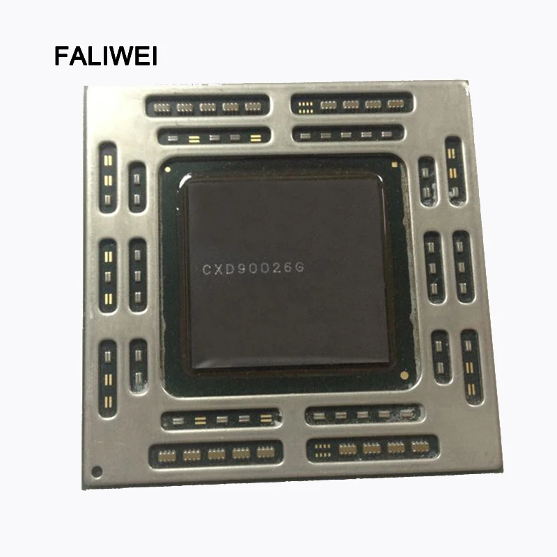 

Free Shipping 1pcs / lot CXD90026G CPU CXD90026G CXD90026 good quality