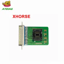 Melhor preço original xhorse vvdi prog programador m35080/d80 adaptador v1.0