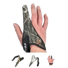 1 шт. защита для одного пальца рыболовные перчатки рыболовные камуфляжные Нескользящие перчатки полезные рыболовные инструменты для правой руки