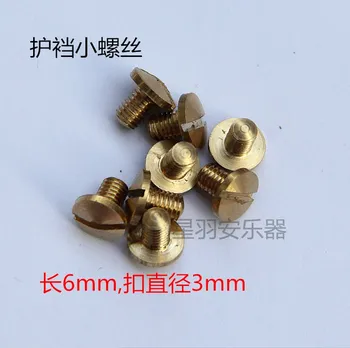 

Musical instrument Saxophone sax repair parts screws,New alto saxophone repair parts screws