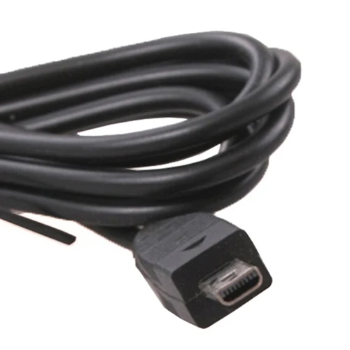  Neue Ankunft Schwarz Harten Draht Auto Auto Netzteil Ladegerät Kabel für TK-102 GPS Tracker