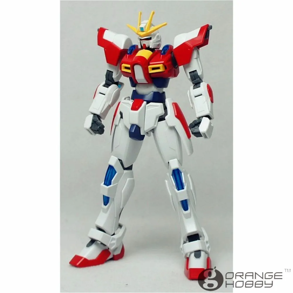 OHS Bandai HG построить бойцов 018 1/144 построить сжигание Гандам мобильный костюм сборки модель Наборы