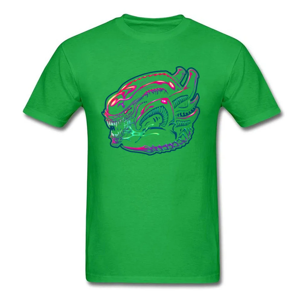 ALIEN WARRIOR_green