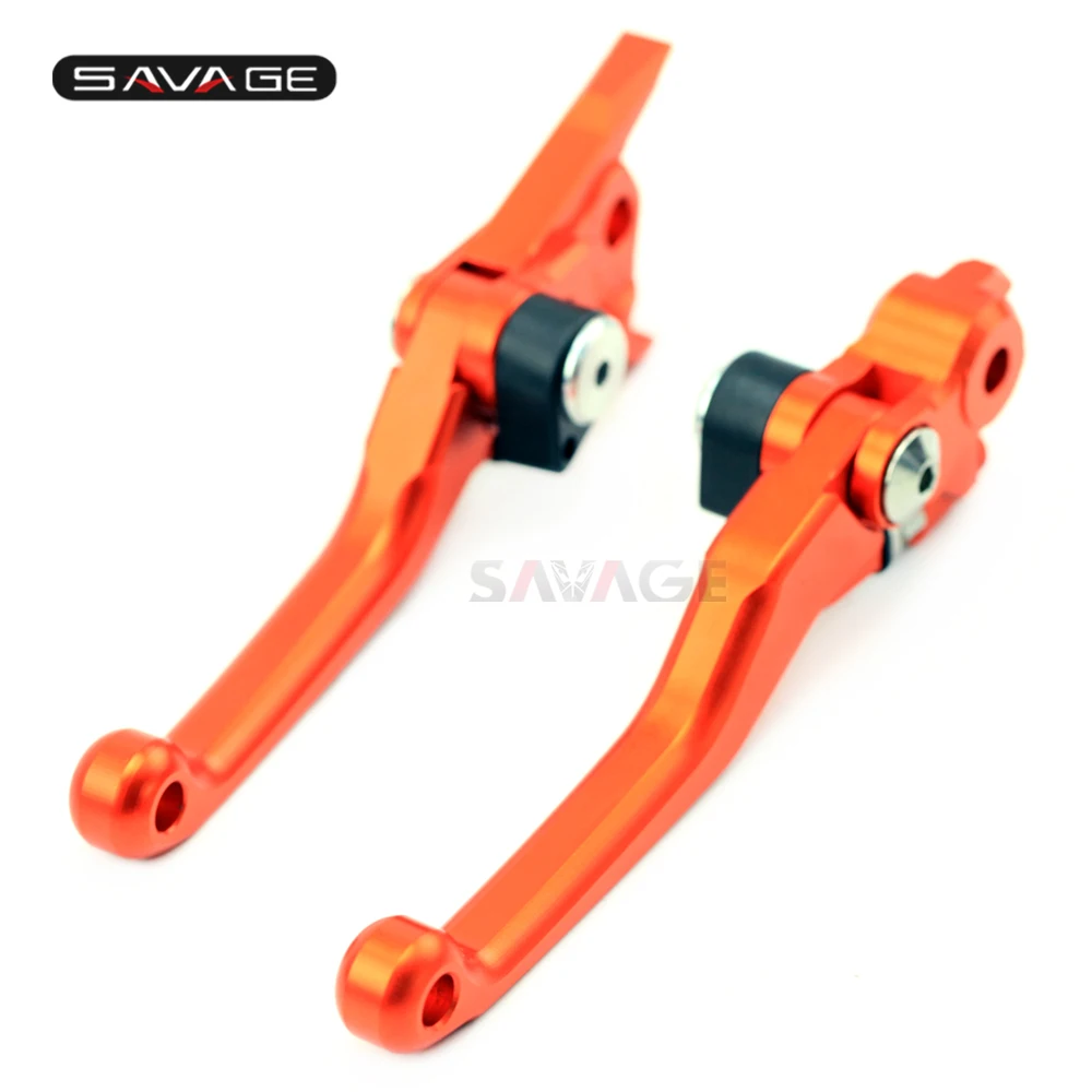 

Pivot Brake Clutch Lever Levers For KTM 125 150 200 250 EXC XC SX XCW XC-W 450 505 XCF SXF XC-F SX-F 2009-2013 2010 2011 2012 13