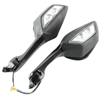 

Motorcycle Rear View Mirror Reflector Side View Mirror For Kawasaki Ninja 1000 Zx-10R 11-15