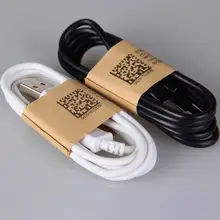 5000 шт. 3FT Micro 5pin USB кабель для Samsung Galaxy S4 i9500 S3 I9300 I9100 i9220 Note2 N7100 кабель для синхронизации данных и зарядки наборы аксессуаров для телефонов