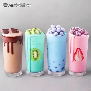 

EverShine Diamond Embroidery Ice Cream Diamond Painting Full Drill Scenery Picture Of Rhinestones Diamond Mosaic Home Wall Decor