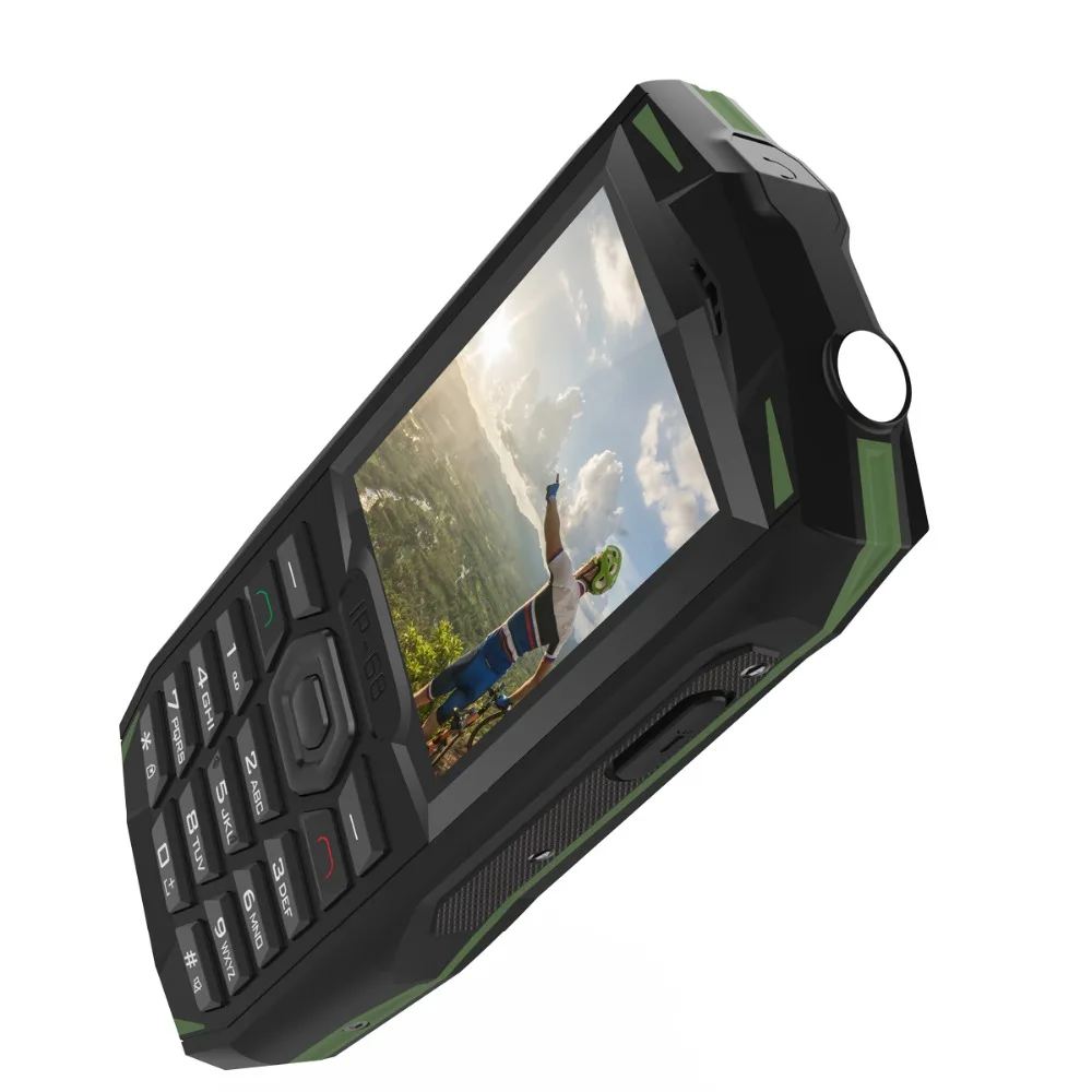 Blackview BV1000 IP68 влагостойкий и ударопрочный прорезиненный чехол для мобильного