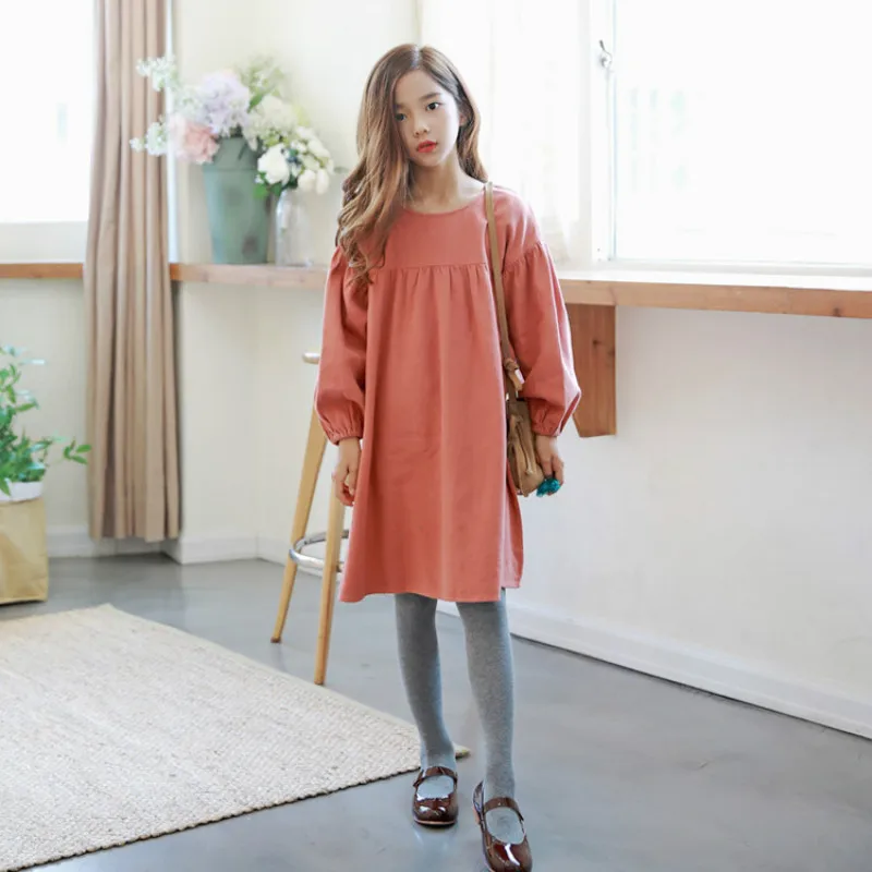 Новинка года, Брендовое платье для маленьких девочек детское Хлопковое платье с длинными рукавами детское винтажное платье модное Хлопковое платье для малышей#3145