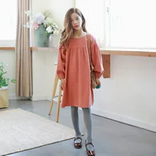 Новинка года, Брендовое платье для маленьких девочек детское Хлопковое платье с длинными рукавами детское винтажное платье модное Хлопковое платье для малышей#3145