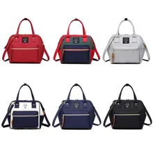 Lequeen сумка для подгузников рюкзак для мамы и ребенка многофункциональный водонепроницаемый влажный мешок большая емкость детская дорожная сумка