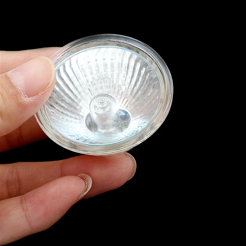 

Watt Base Light Bulb Lamp Halogen Projector Socket Cup Cold Light MR16 12V 35W