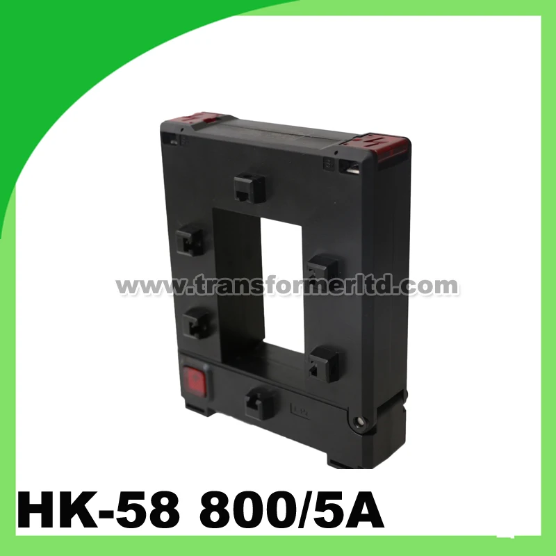 

800/5A split core current transformer, current clamp, Split core CTs