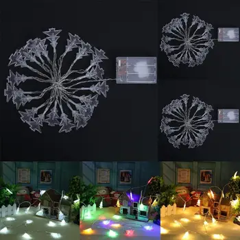 

Tree Fairy Lights 20 LED Indoor Bedroom Christmas Party String Lights Home