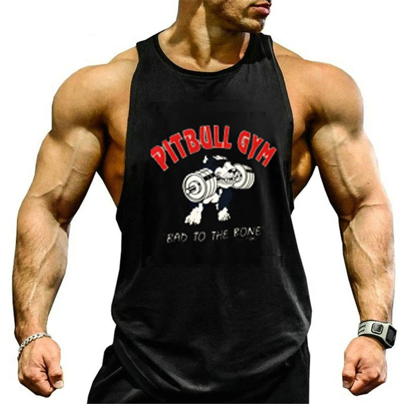 

Tank Top Men Golds Stringer Bodybuilding Clothing and Fitness Mens Sleeveless Shirt gyms clothing Vests Singlets Muscle Tops