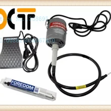 Foredom Dremel CC30 Flexshaft двигателя, гибкий вал мясорубки, ювелирные изделия навесной мотор, золото, Гравировка двигателя, золото полировки двигателя