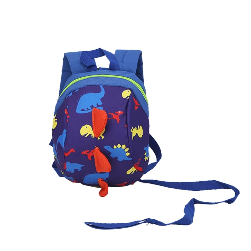 

Safety Fashion Backpack Anti-lost Band Kids Children Kindergarten School Bags