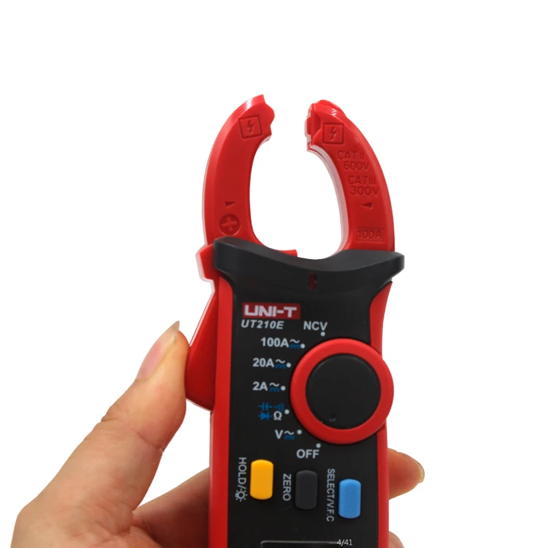 clamp meter (1)