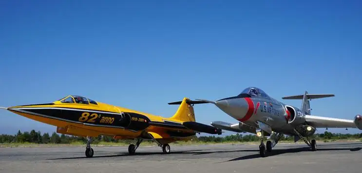 Freewing серебряная звезда набор с сервоприводом 90 мм EDF Jet Deluxe PNP 4 версии F104S F104 F 104|90mm