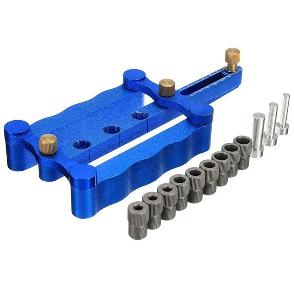 

Dowelling Starfall Self Centering Dowelling for Corner T-butt and Edge-to edge Connections 6/8/10mm Drill Set Drop Shipping