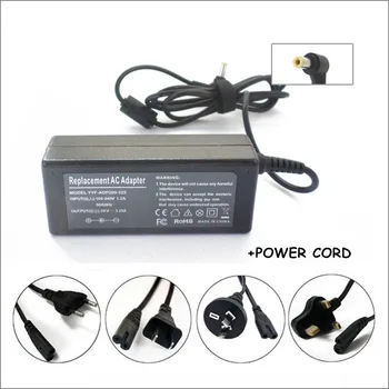 

20V 3.25A 65W Laptop AC Adapter Charger Power Supply Cord For Lenovo Z360 Z460 Z470 G450 G455 G460 K33 K41 E46L E47L