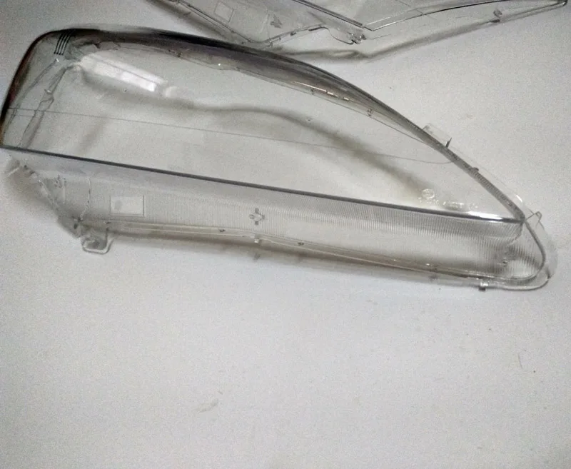 US $129.30 2Pcs LeftRight Driver Side Headlight Lens Plastic Shell Cover For LEXUS ES350 0608