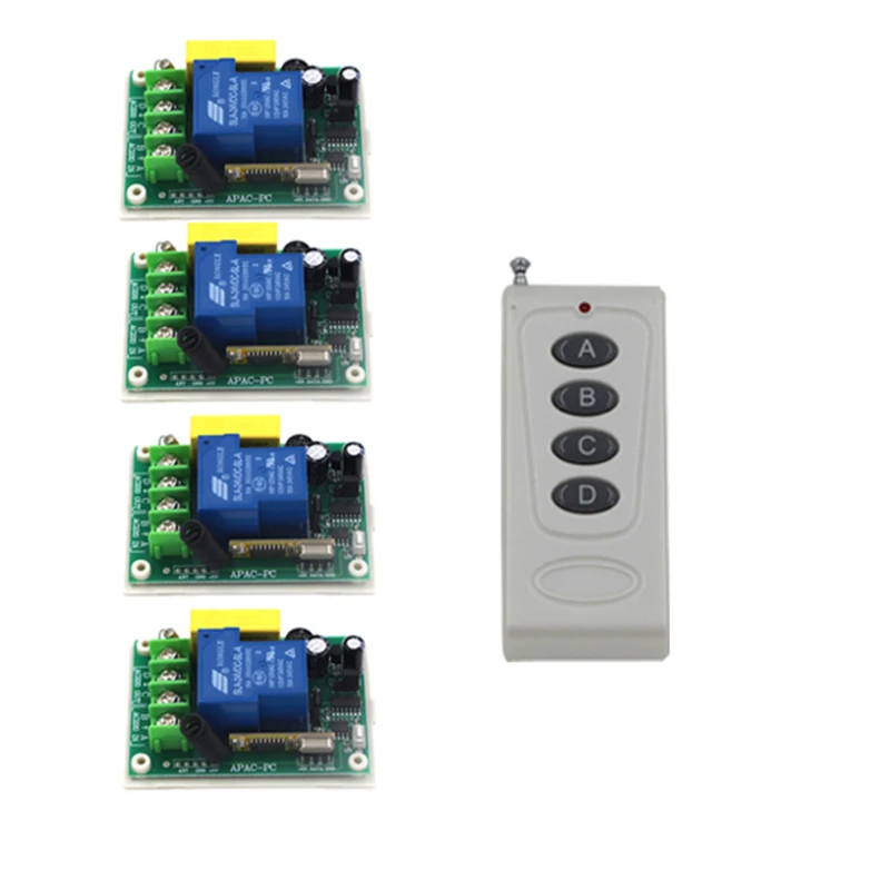 Remote control power switch. Remote control power switch