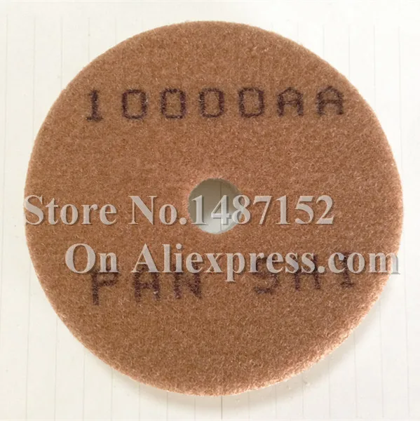 Sandpaper marble sponge sanding pads buffing pad disco de pulidora