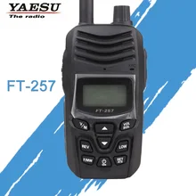 walkie talkie YAESU FT-257 Dual-Band 400-480MHz FM Ham Two way Radio Transceiver yaesu FT-257 radio walkie talkie YAESU FT-257 Dual-Band 400-480MHz FM Ham Two way Radio Transceiver yaesu FT-257 radio