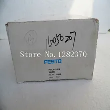 Подлинный festo регулятор PSUC-F-63-G38-8M-ESV запас 555 048