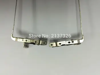 

laptop Left&Right hinges (the bottom shell with glass) for HP DV4 DV4-1000 free shipping