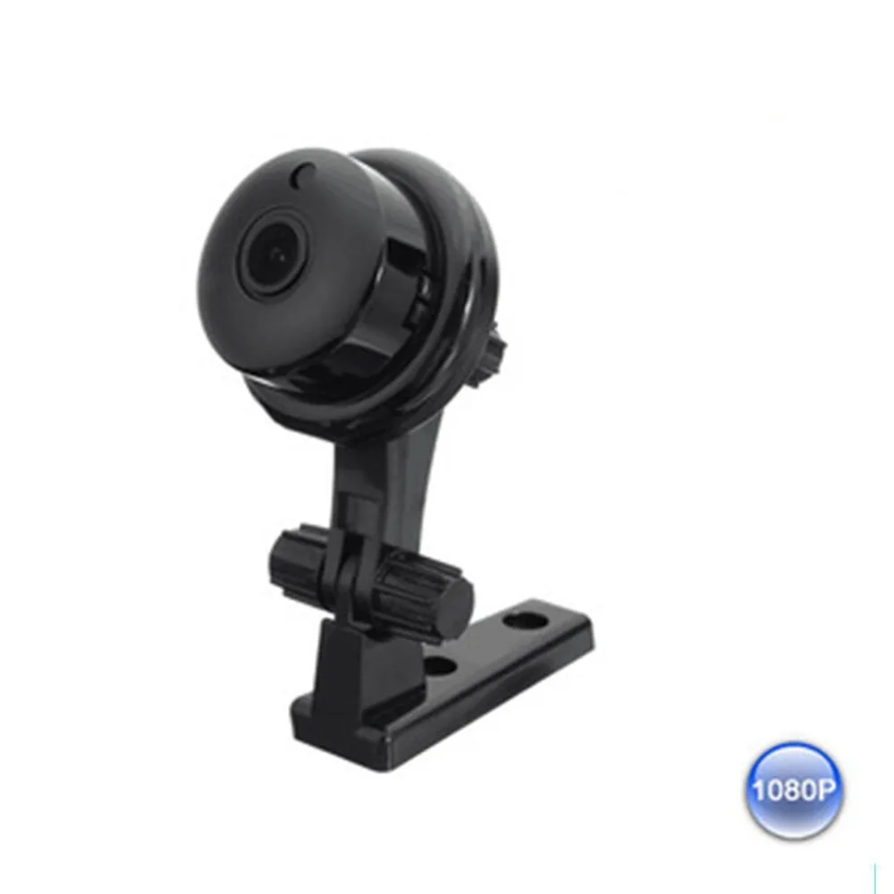 

Mini IP Camera Wireless WiFi Camera Surveillance Baby Monitor HD CCTV Camera Home Security Infrared Night Vision