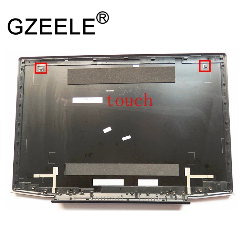Задняя крышка GZEELE для Lenovo IdeaPad Y50 15 6 дюйма сенсорный ЖК-экран AM14R000300 | Компьютеры и