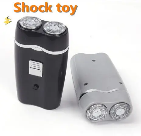 April Fools' Day Electric Shock Toy Prank Toy Nove...