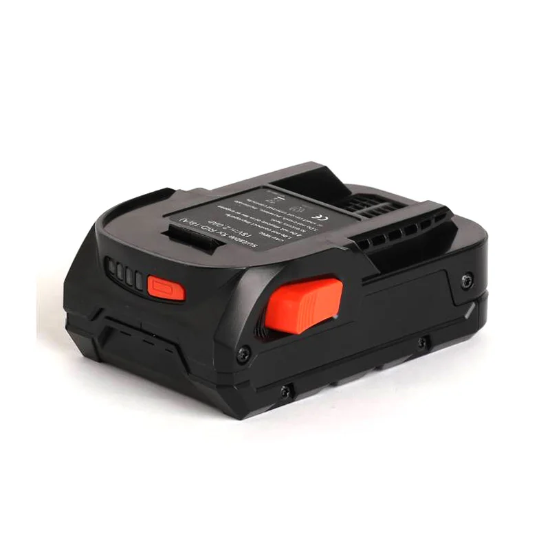 Аккумулятор для электроинструмента RIDGID 18A 2000 мАч Li Ion R840084 AC840084 130383025 130383001|battery