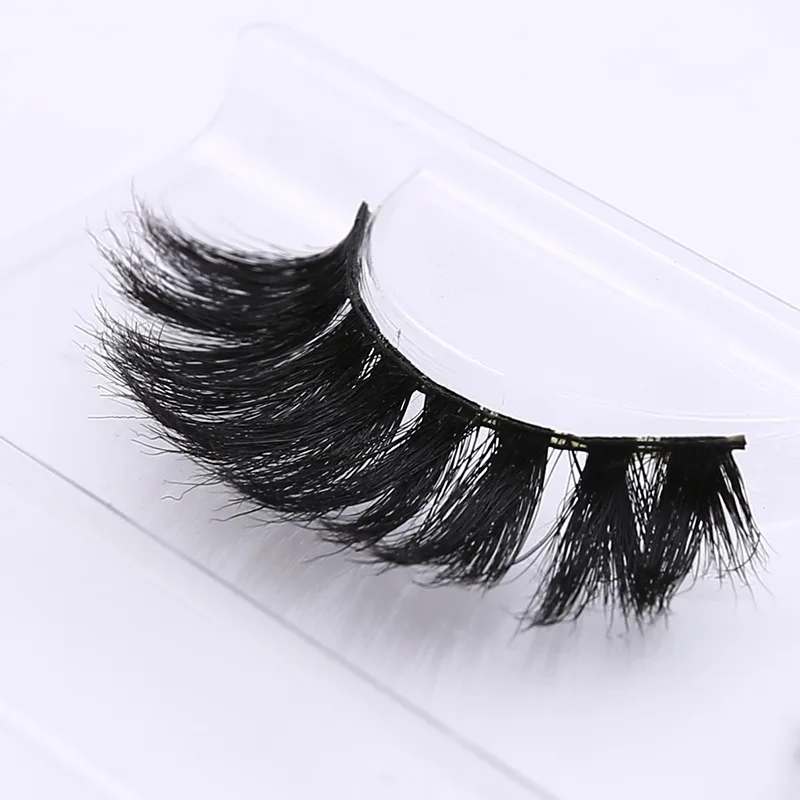 

Handmade Horse hair eyelashes 3D Lashes Natural False Eyelashes cruelty free thick long Lightweight Amazing Lashes six style