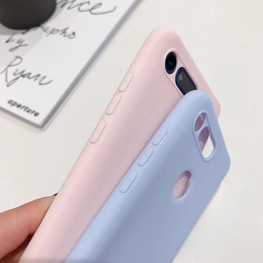 For Vivo V15 Pro Soft Candy Color Plain Case Matte Many Colors Cover Mobile Phone Bag Coque For Vivo V15 Pro Soft Candy Color Plain Case Matte Many Colors Cover Mobile Phone Bag Coque