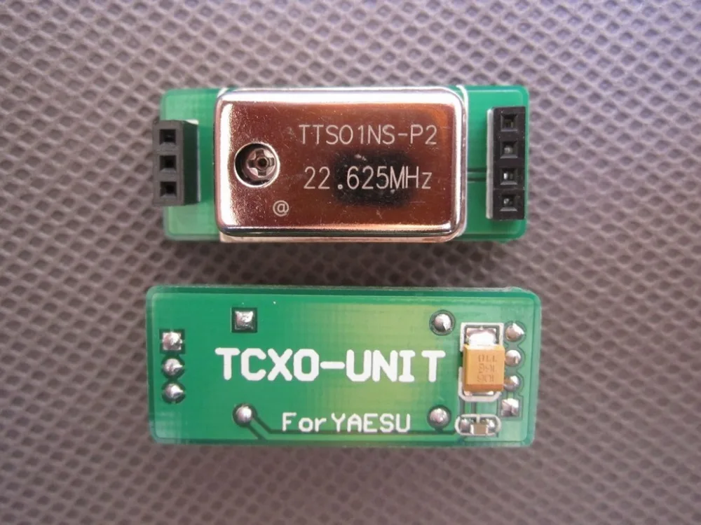 

New Compensated Crystal Components Module YAESU TCXO-9 TCXO UNIT 22.625MHZ for FT-817/857/897